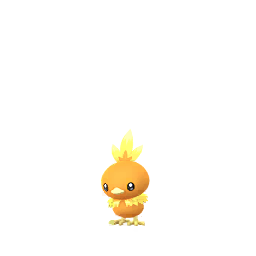 Hoenn - 0255 - Torchic